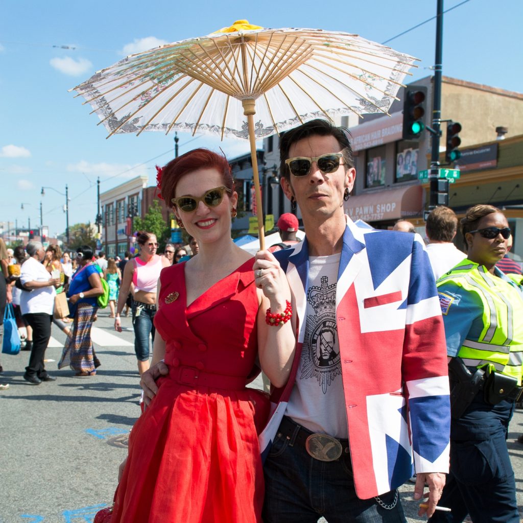 H Street Festival – ALWAYS A BLAST!