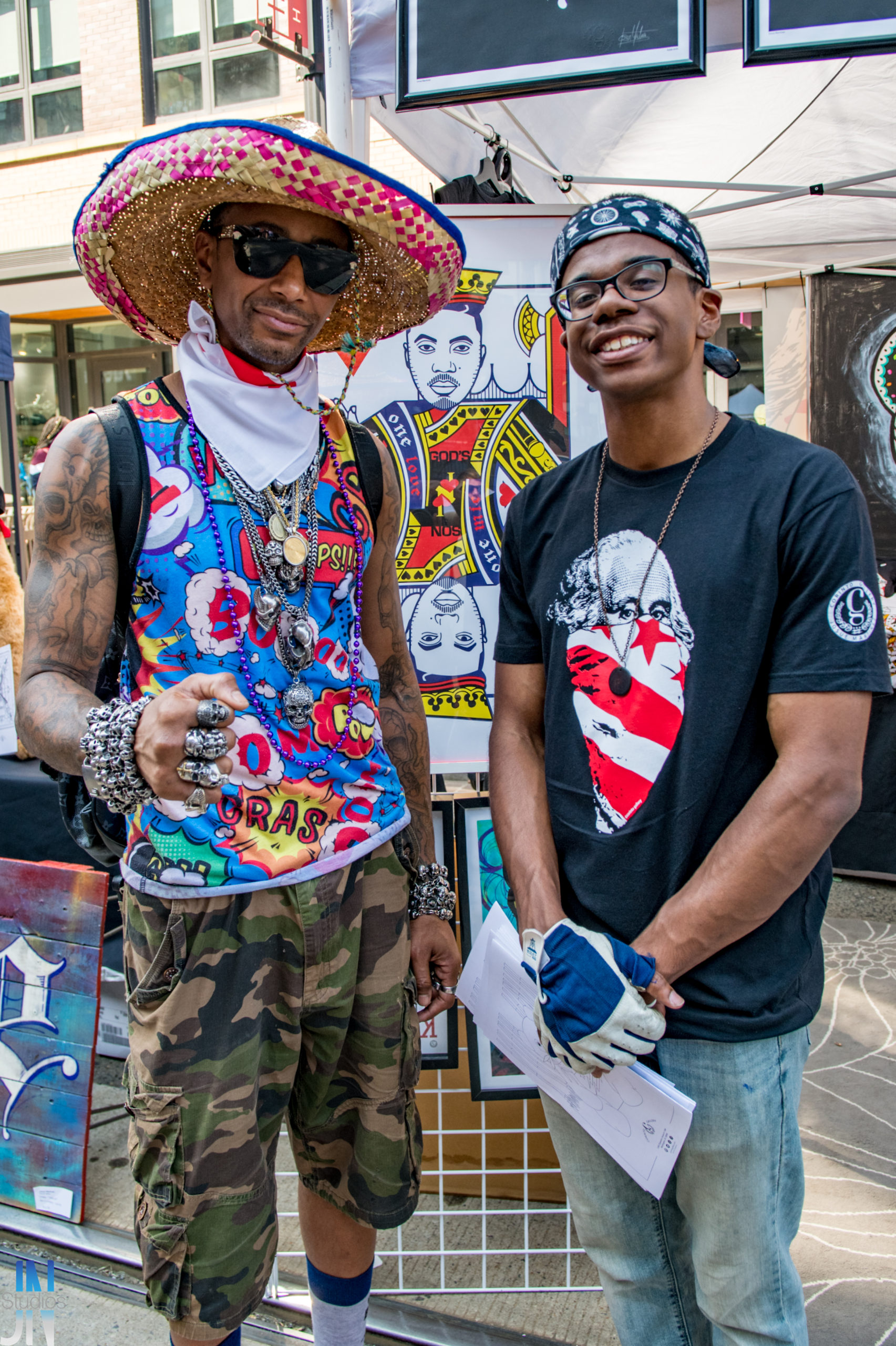 PARTICIPATE H STREET FESTIVAL