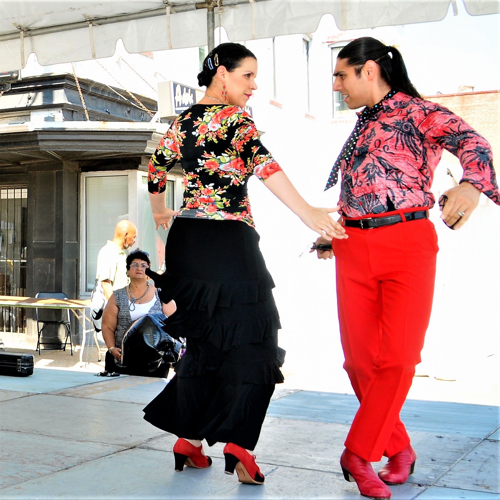 edited flamenco