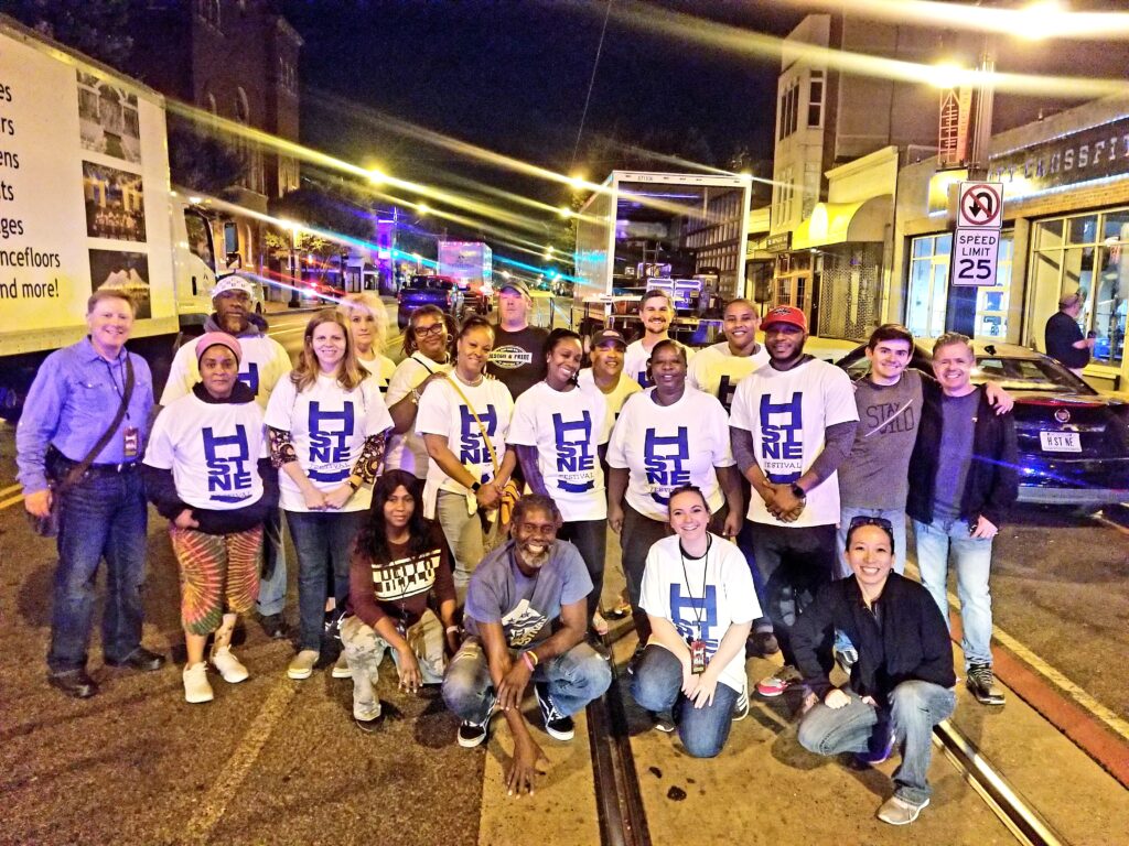 volunteers volunteers