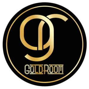 the gold room